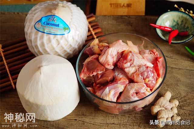 鸡肉和它是绝配，30分钟煲一锅，鸡肉爽滑，鸡汤超鲜美，味道绝了-5.jpg