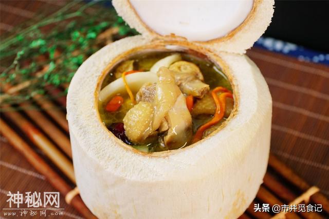 鸡肉和它是绝配，30分钟煲一锅，鸡肉爽滑，鸡汤超鲜美，味道绝了-2.jpg