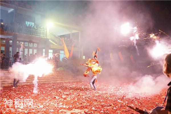 春节到广东连山金子山住壮家木楼过壮瑶风情民俗年-10.jpg