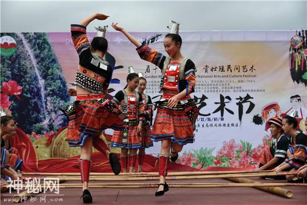 春节到广东连山金子山住壮家木楼过壮瑶风情民俗年-11.jpg