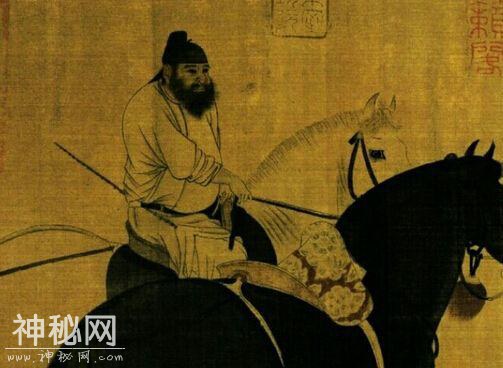 宋初名臣李昉简介，李昉是怎么死的？-2.jpg