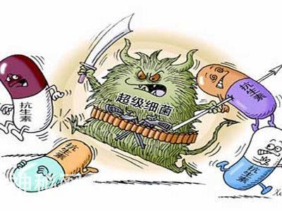 如何对抗可怕的“超级细菌”？美国发现新的解决办法！简单有效-1.jpg