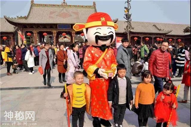 过年去哪玩？解州关帝庙特色民俗活动等着您 初一更有十元特惠门票哦-3.jpg