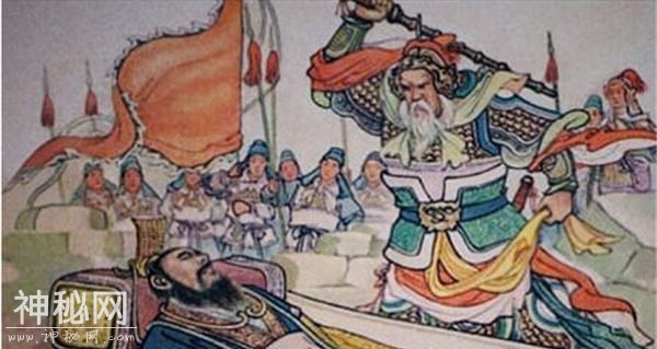 史上最牛的三大盗墓贼，一个为鞭尸，一个为军需，一个毁千古名画-4.jpg