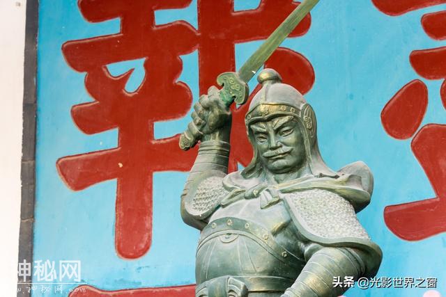 你不知道的野史，岳飞信任的两名大将，一忠诚一背叛，还陷害岳飞-1.jpg
