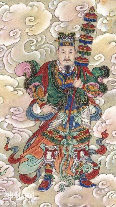 原生的道教神像展（明代壁画）-4.jpg