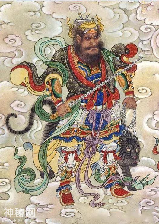 原生的道教神像展（明代壁画）-5.jpg