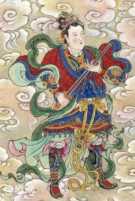 原生的道教神像展（明代壁画）-6.jpg