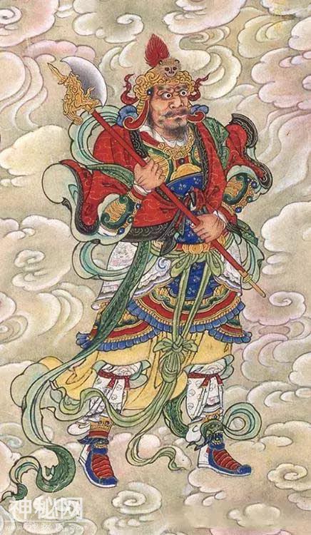 原生的道教神像展（明代壁画）-14.jpg
