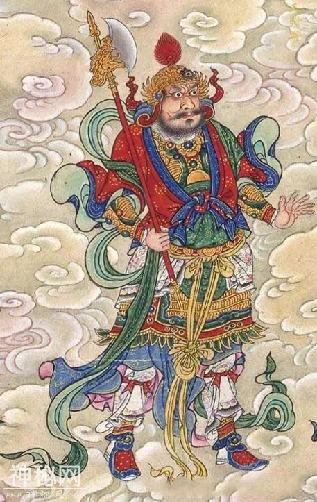 原生的道教神像展（明代壁画）-12.jpg