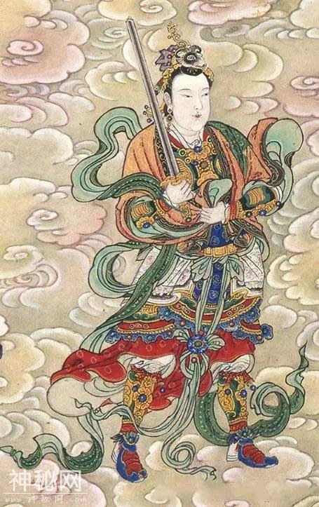 原生的道教神像展（明代壁画）-10.jpg