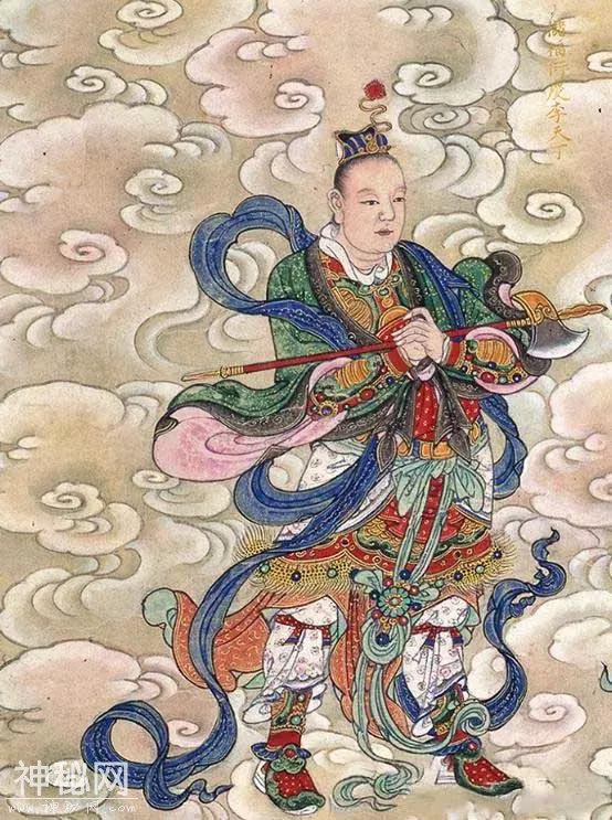 原生的道教神像展（明代壁画）-20.jpg