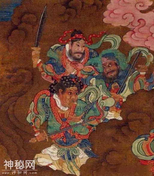 原生的道教神像展（明代壁画）-23.jpg