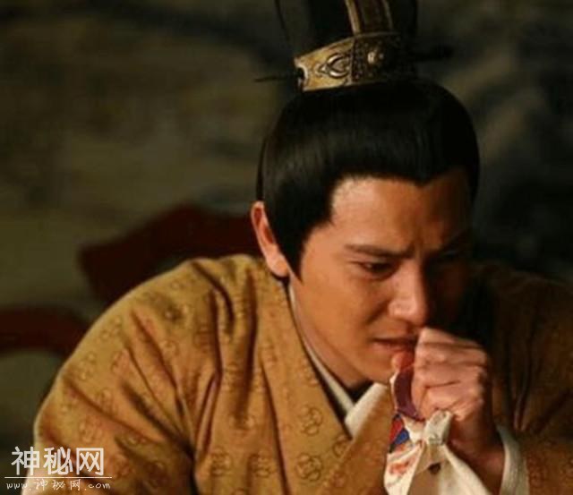 靠女人上位雄起的皇帝有很多，但这个皇帝最多，他背后有10个女人-1.jpg