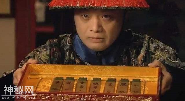 靠女人上位雄起的皇帝有很多，但这个皇帝最多，他背后有10个女人-6.jpg