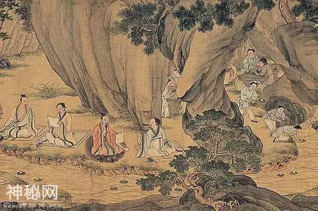 风俗 | 上巳节为何在宋代突然销声匿迹——历史上那些走失的节日-2.jpg