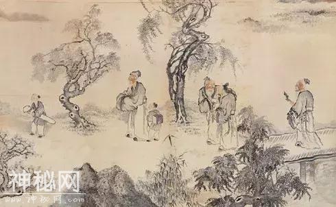 风俗 | 上巳节为何在宋代突然销声匿迹——历史上那些走失的节日-6.jpg