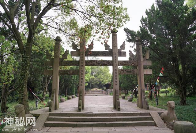 宁波最大的爱情主题公园，门票仅50，园内曾出土过一座西晋古墓-9.jpg