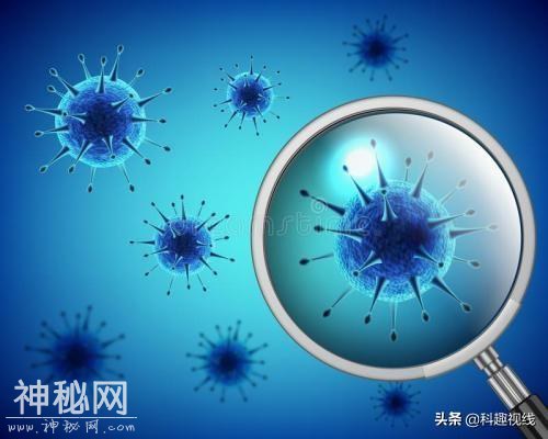 人类身体里沉睡者大量病毒细菌，到了宇宙逐渐会被唤醒！-4.jpg