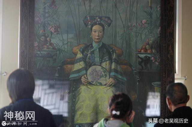 随孙殿英盗墓士兵的一句话，解开了慈禧身世之谜-4.jpg