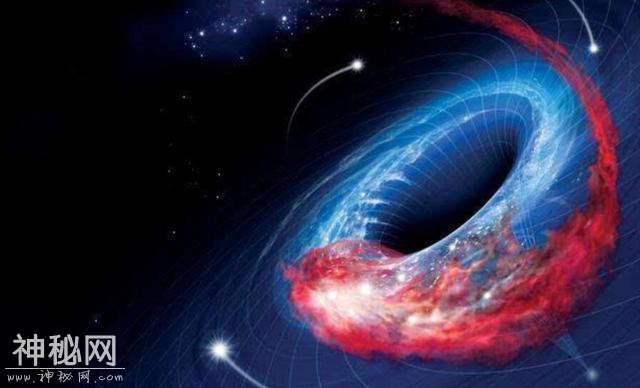 1100光年外，阴谋理论家：1992年照片，宇宙天堂之门有一个十字架-4.jpg