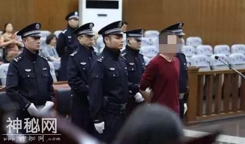 女子夜跑失踪7天后发现被害，被告听到判决时脸色竟陡变-3.jpg