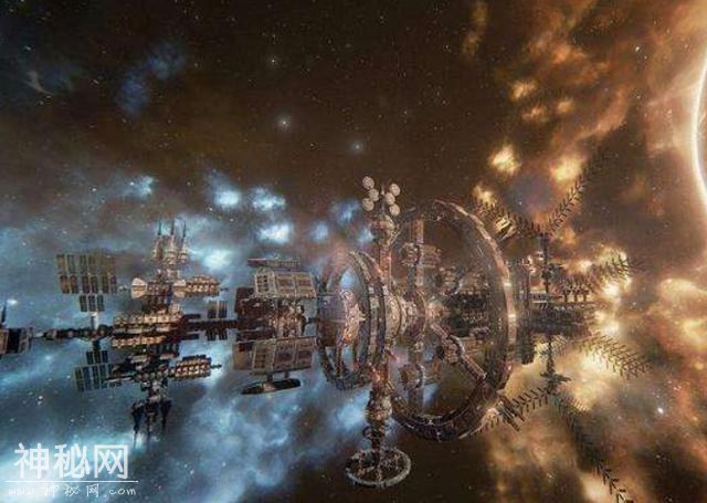 宇宙7级文明有多强悍？6级文明就不受宇宙控制了，何况7级文明-4.jpg