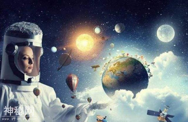 宇宙7级文明有多强悍？6级文明就不受宇宙控制了，何况7级文明-2.jpg