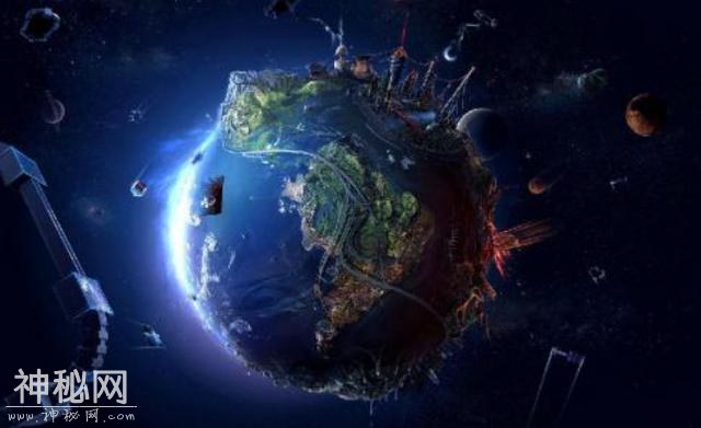 宇宙7级文明有多强悍？6级文明就不受宇宙控制了，何况7级文明-3.jpg