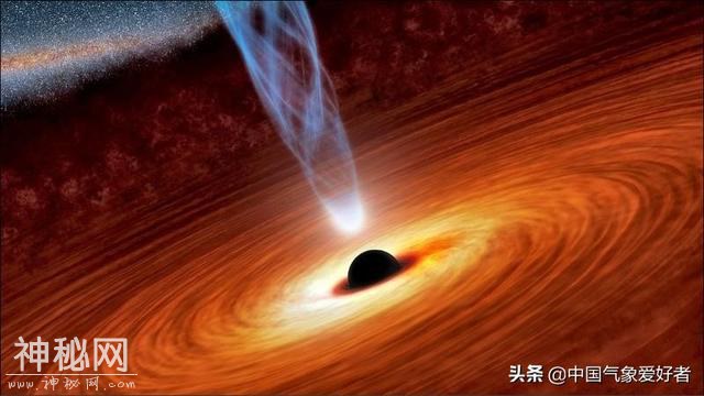 今天，宇宙中最黑最神秘的黑洞就要现真身了！它会是什么样子？-2.jpg
