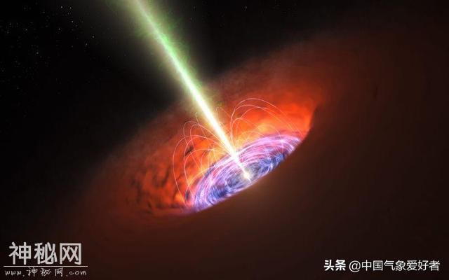 今天，宇宙中最黑最神秘的黑洞就要现真身了！它会是什么样子？-5.jpg