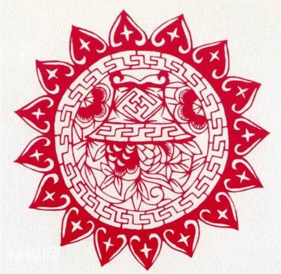 小年降到 为爱开启｜天正·和平里绢花民俗剪纸DIY即将开启-2.jpg