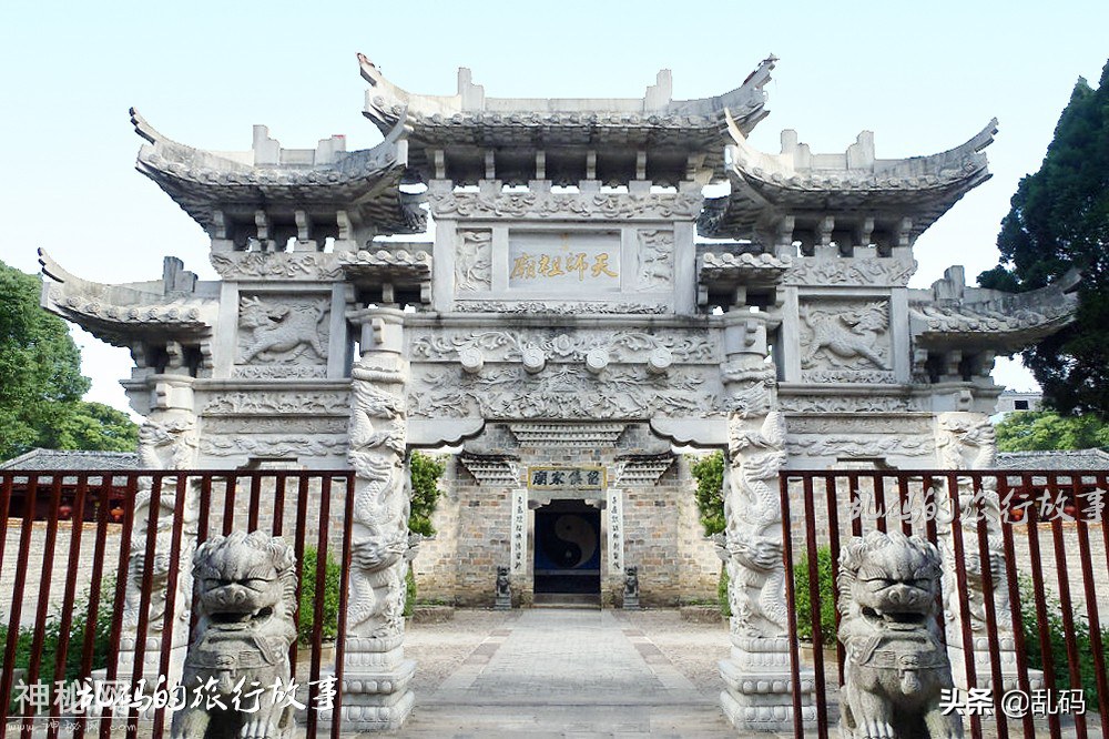 江西最低调的古镇 被誉“中国道教发源地” 门票0元少有人知！-7.jpg