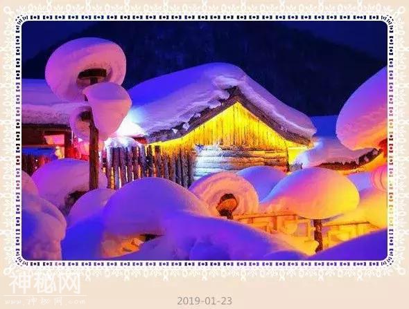 纯地道的东北山村民俗——在雪谷过大年-11.jpg