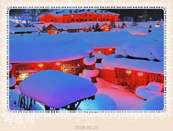 纯地道的东北山村民俗——在雪谷过大年-12.jpg