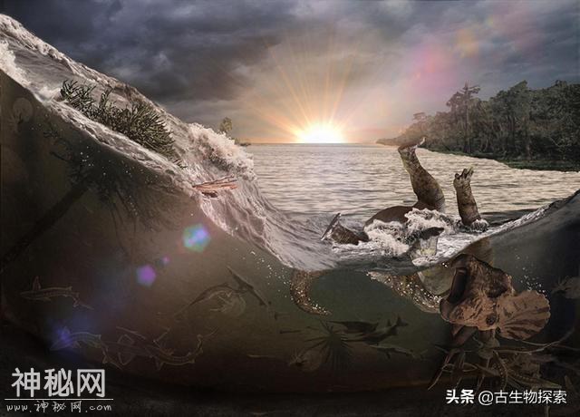 古生物学家发现白垩纪大灭绝的第一批遇难者-13.jpg