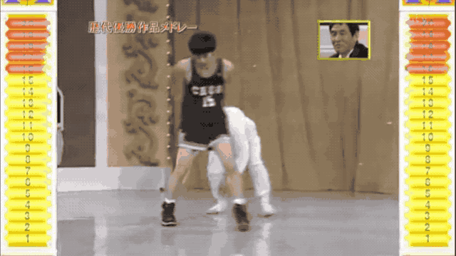 全世界最认真的搞笑节目，已经40年了！-2.jpg