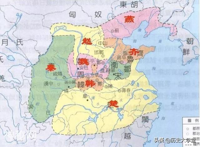 “胡服骑射”到底是什么好东西，可以迅速的让赵国“开挂”-5.jpg