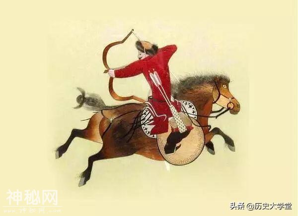 “胡服骑射”到底是什么好东西，可以迅速的让赵国“开挂”-2.jpg