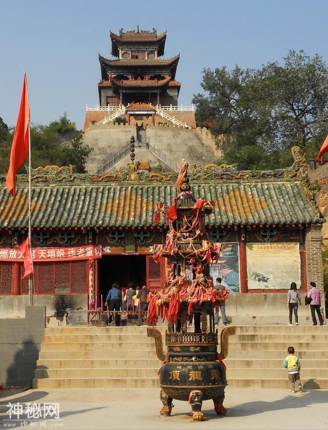 河南必去的9个道教圣地：景美、超灵验，全部免门票！-3.jpg