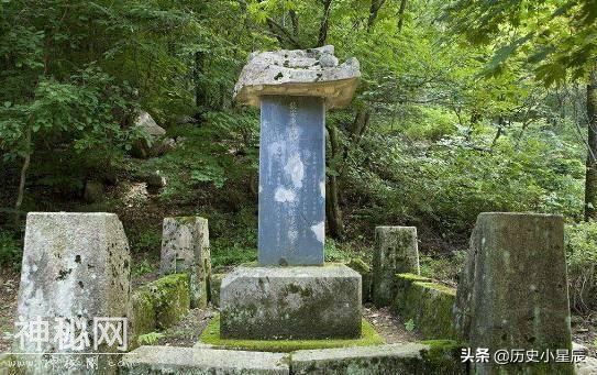 大将军墓碑刻字：铜铁不入，丹器不藏，盗墓人：没挖过怎么知道？-2.jpg