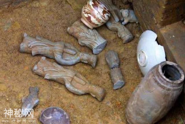 开山炸石发现宋朝古墓，移除半个山头，挖掘出一座地下豪宅！-4.jpg