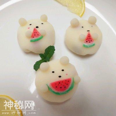 角落生物雪媚娘-しろくま白熊的花式做法，你会了吗？-18.jpg