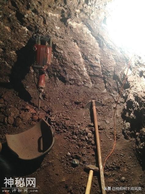 文物部门恢复被盗墓地时，竟使用盗墓手段，用炸药炸毁盗洞-4.jpg