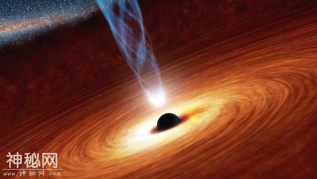 完全颠覆你的印象！黑洞才是宇宙中最亮天体！-1.jpg