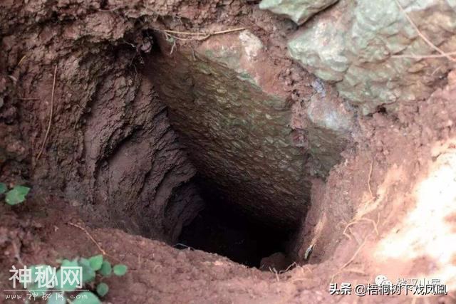 甘肃考古发现早期处死殉人的残暴方式，用重器直接往头上砸-2.jpg