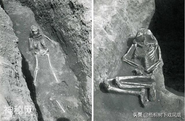 甘肃考古发现早期处死殉人的残暴方式，用重器直接往头上砸-12.jpg