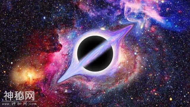 史上首张黑洞照片发布，这两大黑洞属哪种类型？它们都与宇宙同龄-2.jpg