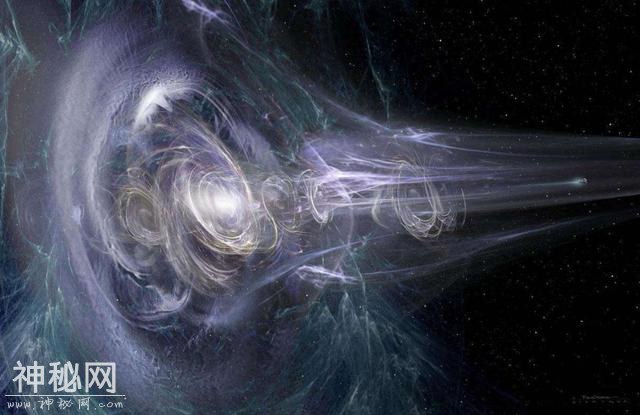 史上首张黑洞照片发布，这两大黑洞属哪种类型？它们都与宇宙同龄-4.jpg