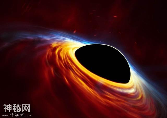 史上首张黑洞照片发布，这两大黑洞属哪种类型？它们都与宇宙同龄-9.jpg